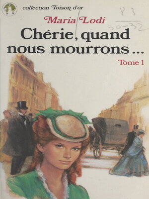 cover image of Chérie, quand nous mourrons... (1)